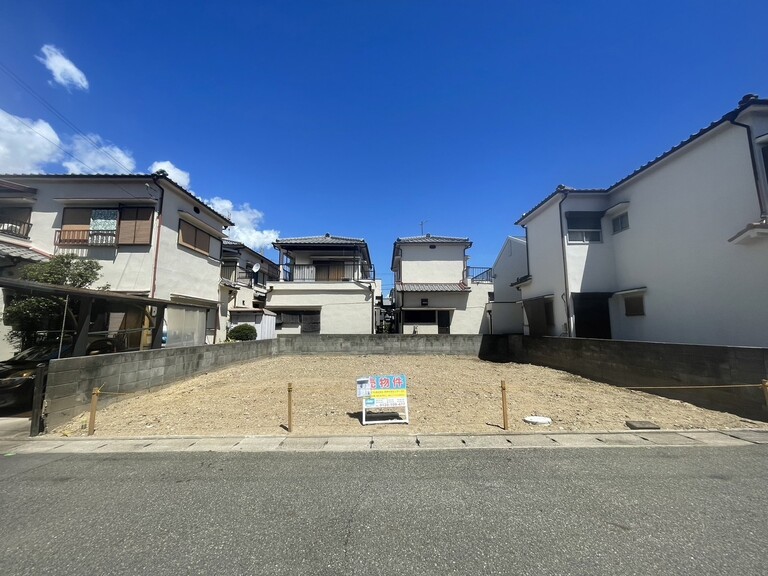 兵庫県神戸市西区玉津町今津(更地になりました。即お引渡し可能です。)