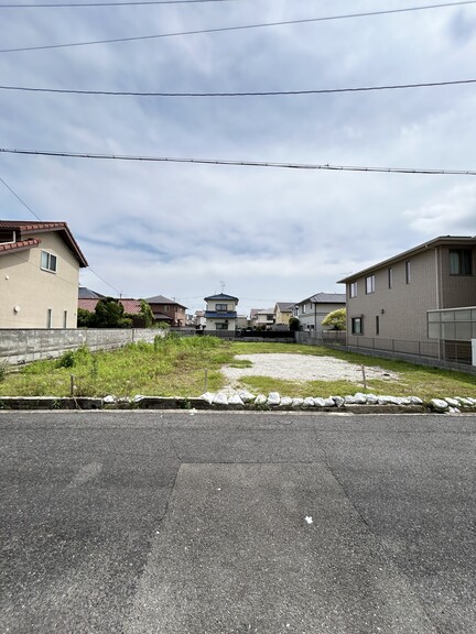 兵庫県伊丹市梅ノ木１丁目(現地写真)