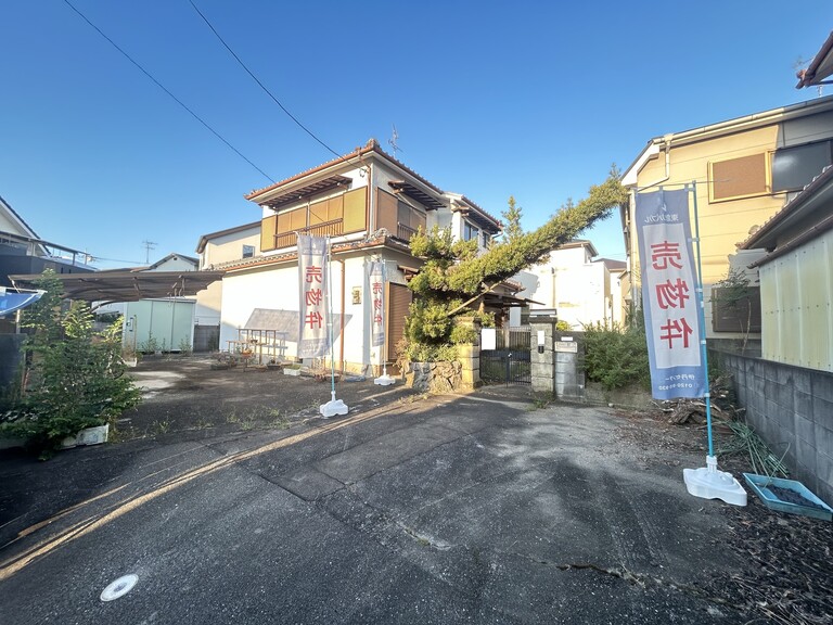 兵庫県伊丹市山田３丁目(現地写真)