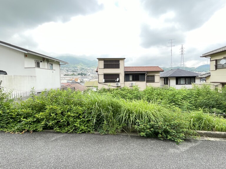 兵庫県西宮市深谷町(現地)