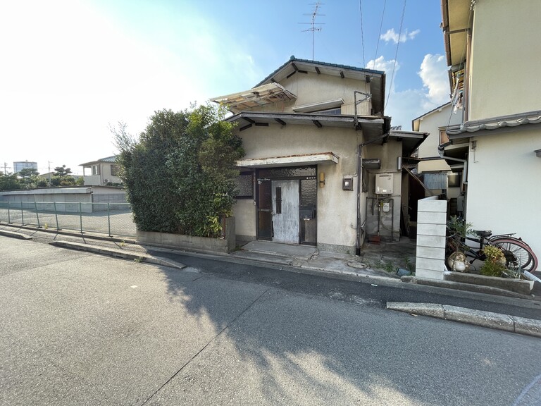 兵庫県川西市小花１丁目(現地写真)