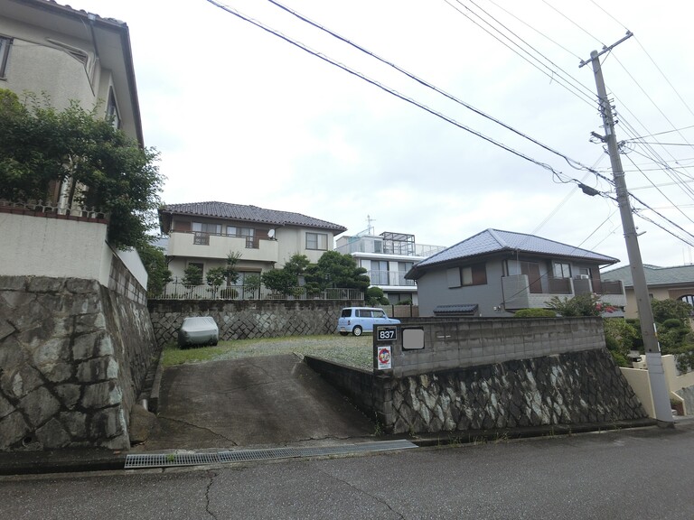 兵庫県宝塚市逆瀬台６丁目(外観)