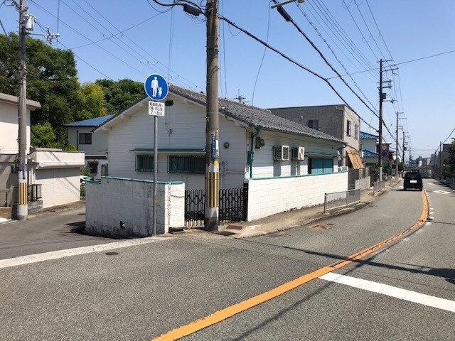 兵庫県川西市霞ケ丘１丁目(現地写真)