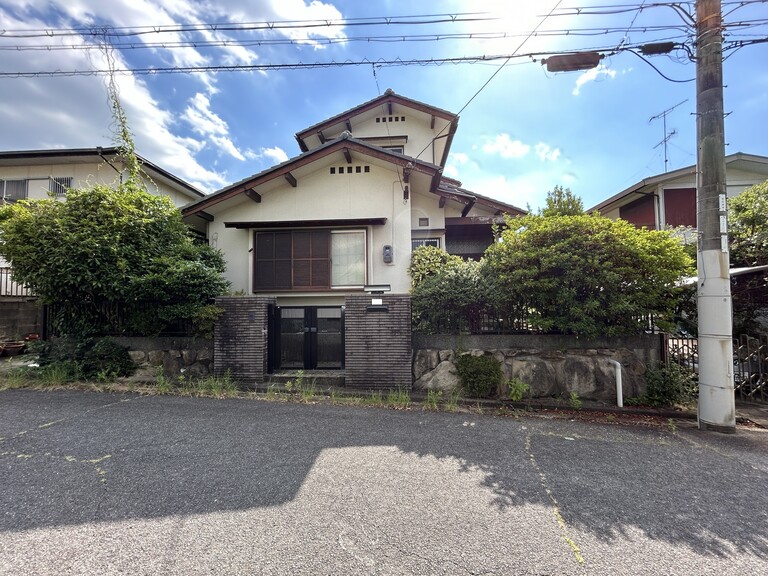 兵庫県川西市水明台１丁目(現地写真)