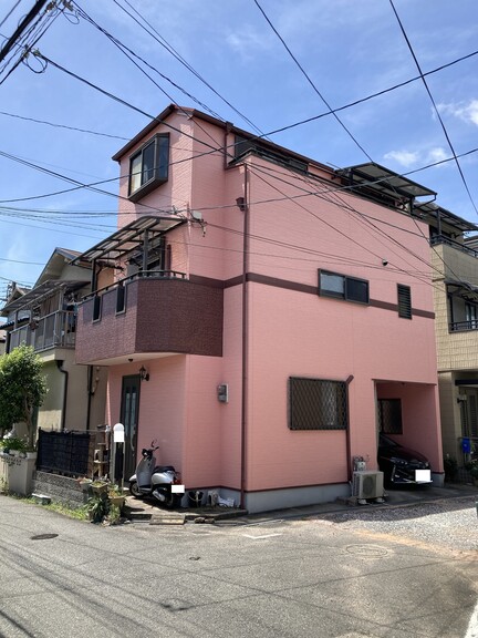 兵庫県川西市美園町(外観写真)