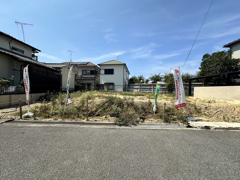 兵庫県加古川市野口町野口(現地)