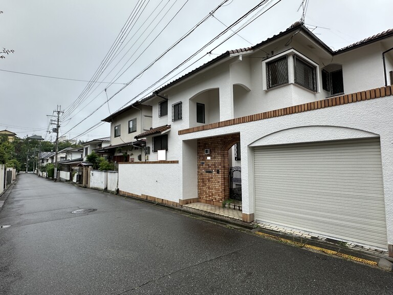 兵庫県宝塚市中山台１丁目(外観写真)