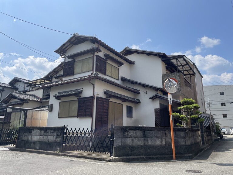 兵庫県川西市東多田１丁目(現地写真（現況引渡）)