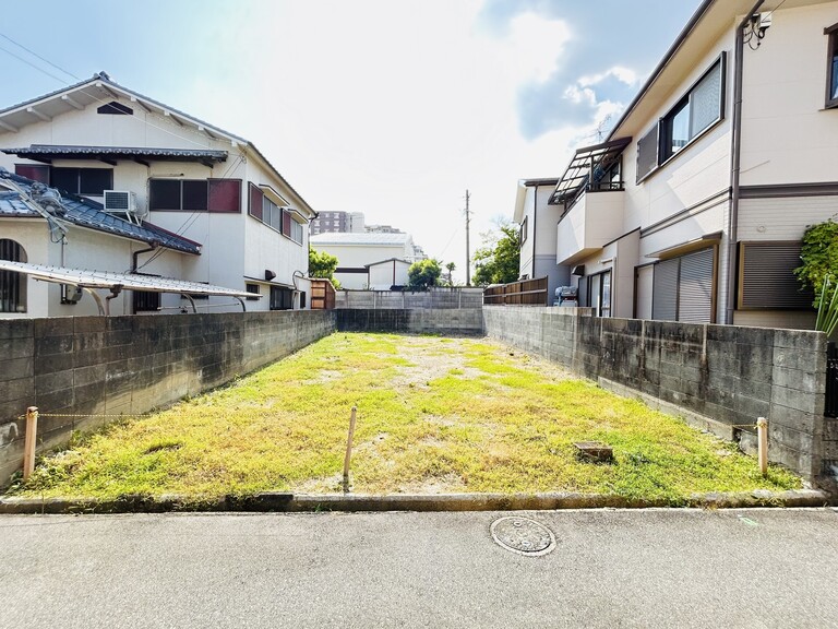 兵庫県伊丹市千僧４丁目(現地)