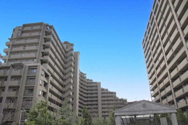 コスモティ神戸本山(外観)