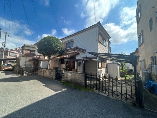 兵庫県加古川市平岡町高畑