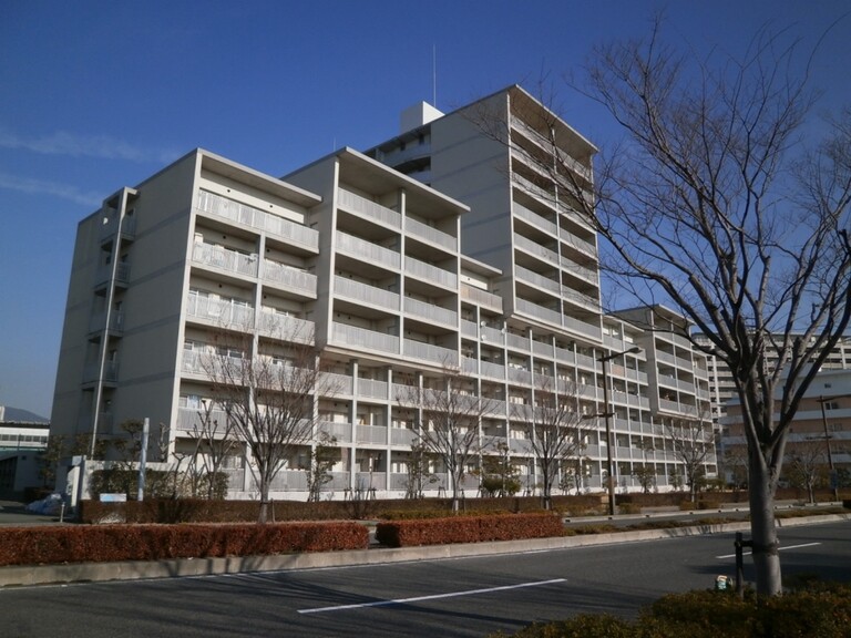 マリナージュ芦屋(外観)