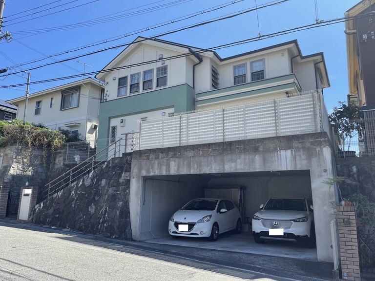 兵庫県神戸市垂水区塩屋北町２丁目