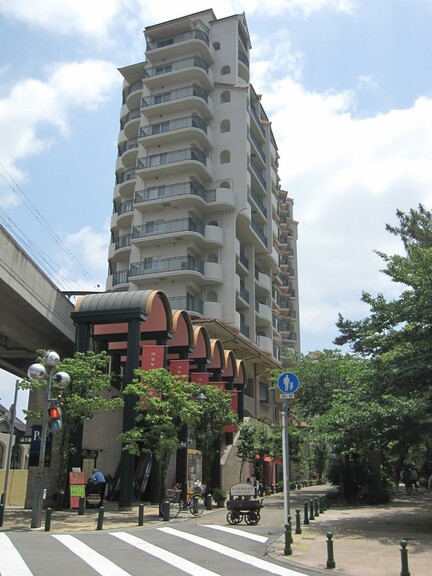 花のみち１番館(外観)