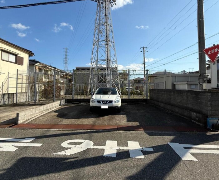 兵庫県明石市旭が丘(外観（現況渡し）)