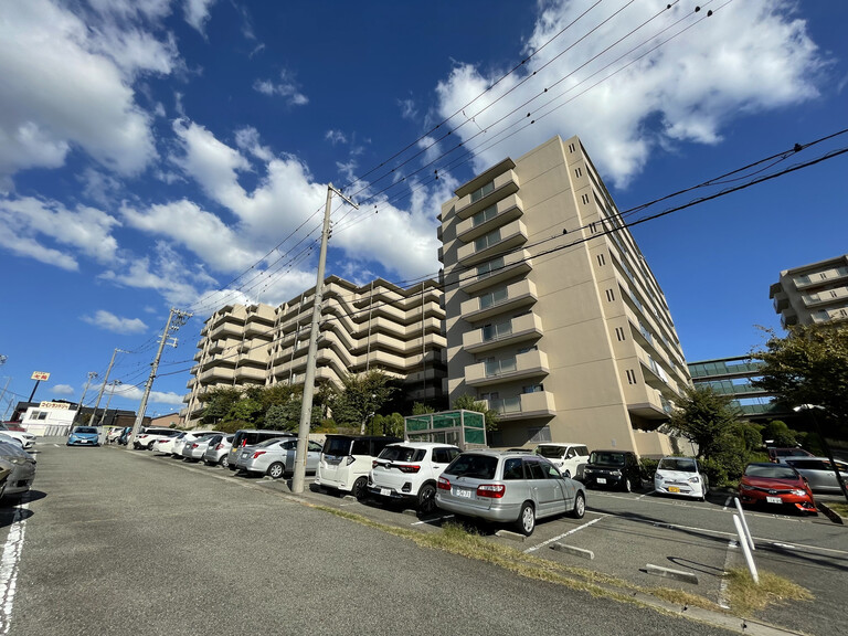 西神戸セントポリア１号館(建物外観)