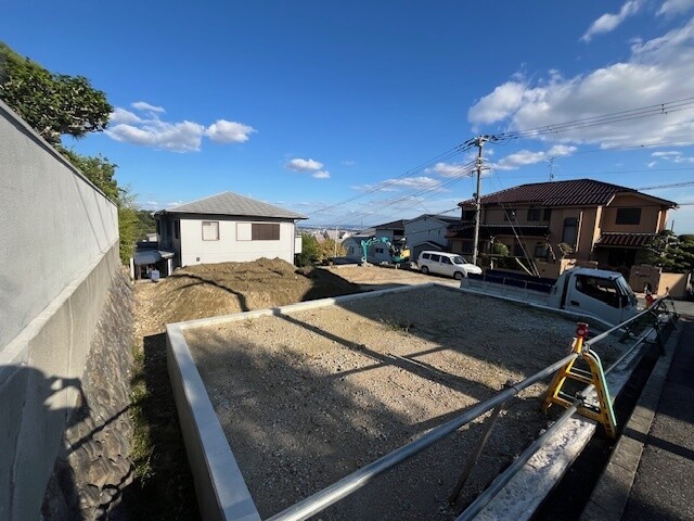 兵庫県宝塚市泉ガ丘(現地)