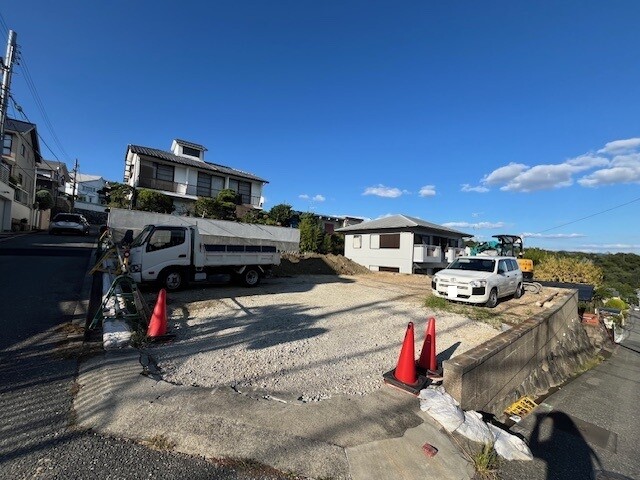 兵庫県宝塚市泉ガ丘(現地)