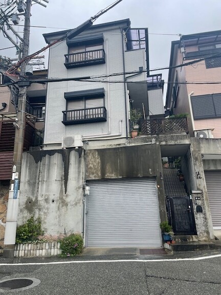 兵庫県神戸市長田区房王寺町１丁目