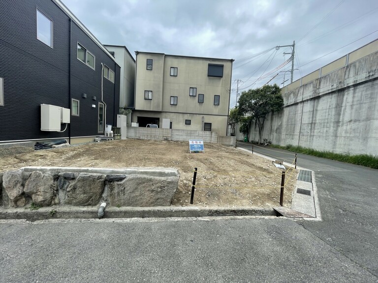 兵庫県西宮市東鳴尾町２丁目(現地)