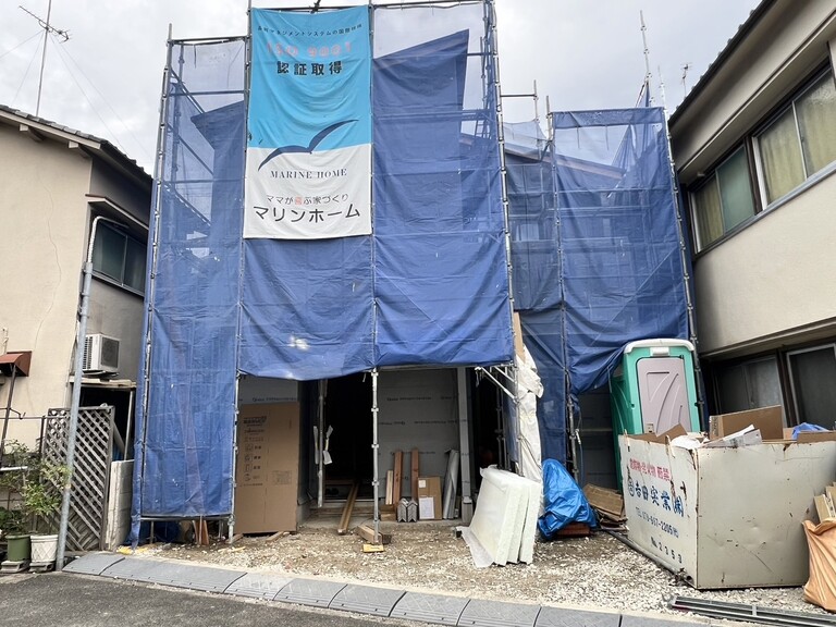 兵庫県尼崎市大庄西町２丁目(外観)