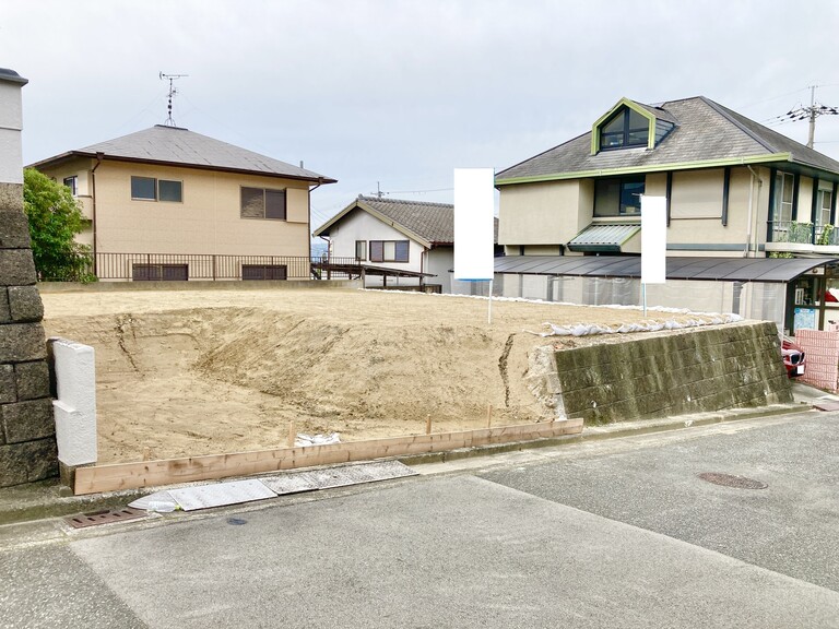 兵庫県川西市大和東５丁目(現地写真)