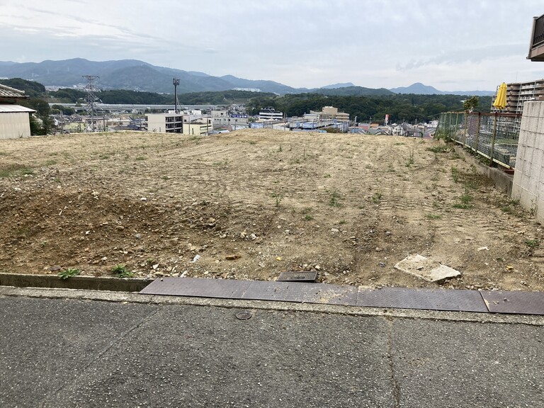 兵庫県川西市大和西３丁目(現地写真)