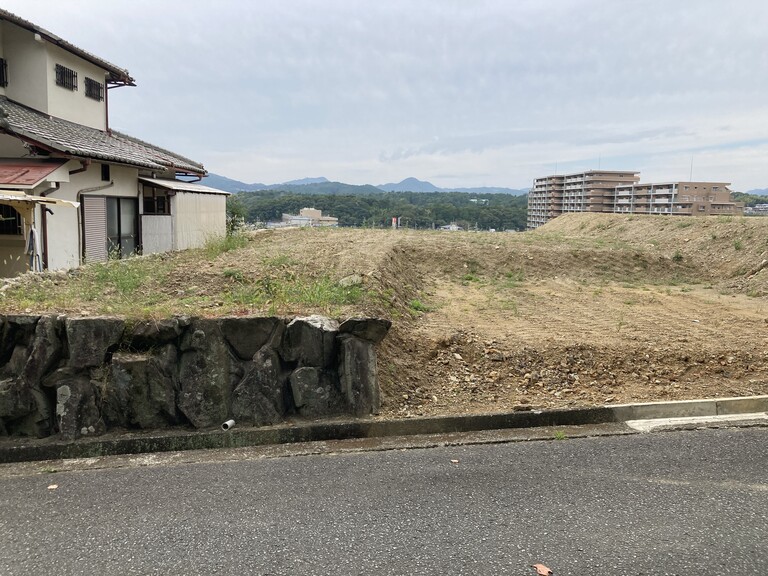 兵庫県川西市大和西３丁目(現地写真)