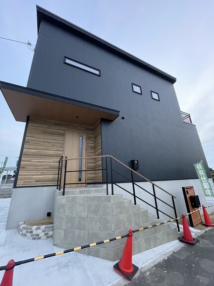 兵庫県神戸市北区松宮台１丁目(外観写真です。※室内写真についてはもうしばらくお待ちください。)