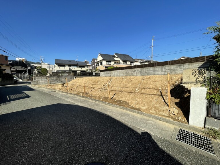 兵庫県宝塚市星の荘(外観)