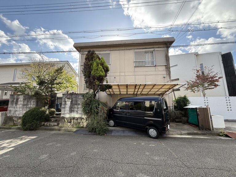 兵庫県川西市清和台東５丁目(現地写真)