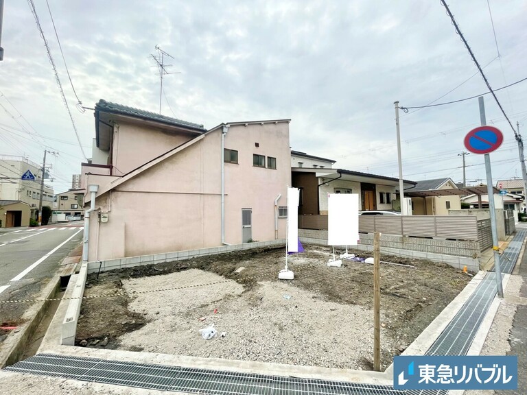 兵庫県尼崎市杭瀬北新町１丁目(現地（2024年11月10日撮影）)