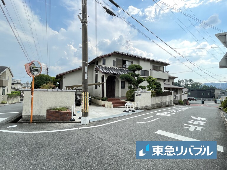 奈良県北葛城郡上牧町片岡台１丁目