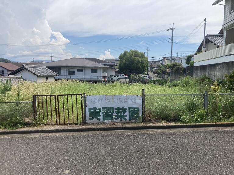 和歌山県紀の川市貴志川町長山(現地)