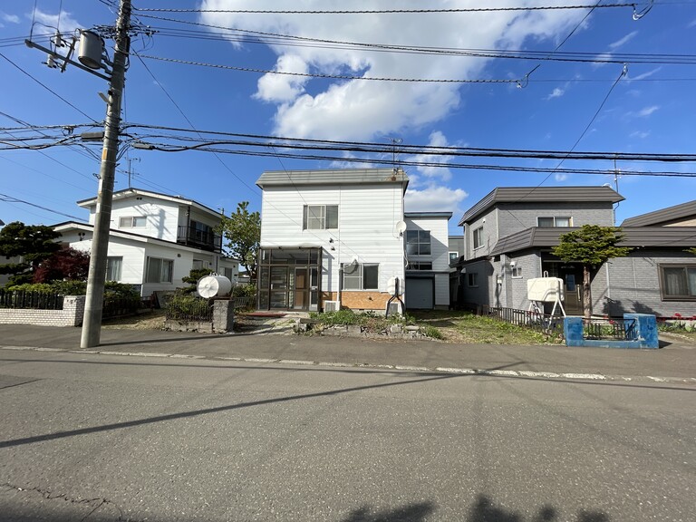 北海道札幌市西区福井２丁目