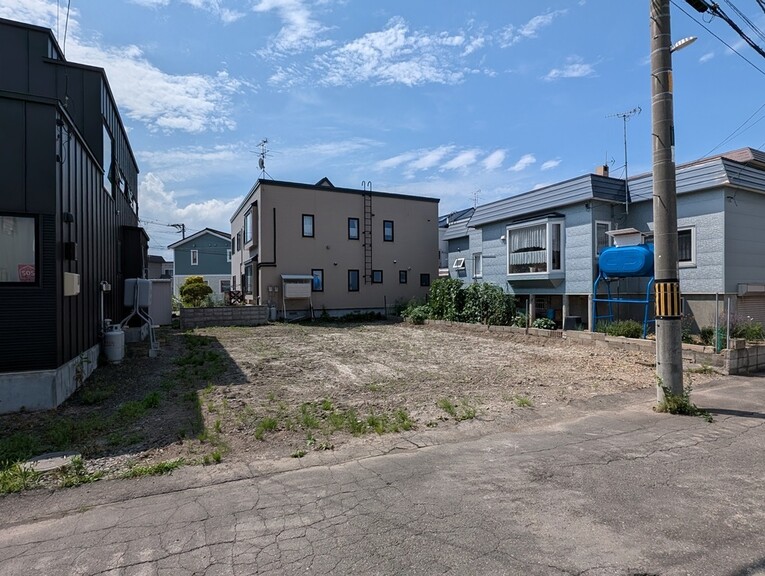 北海道札幌市北区太平四条５丁目(現地写真)