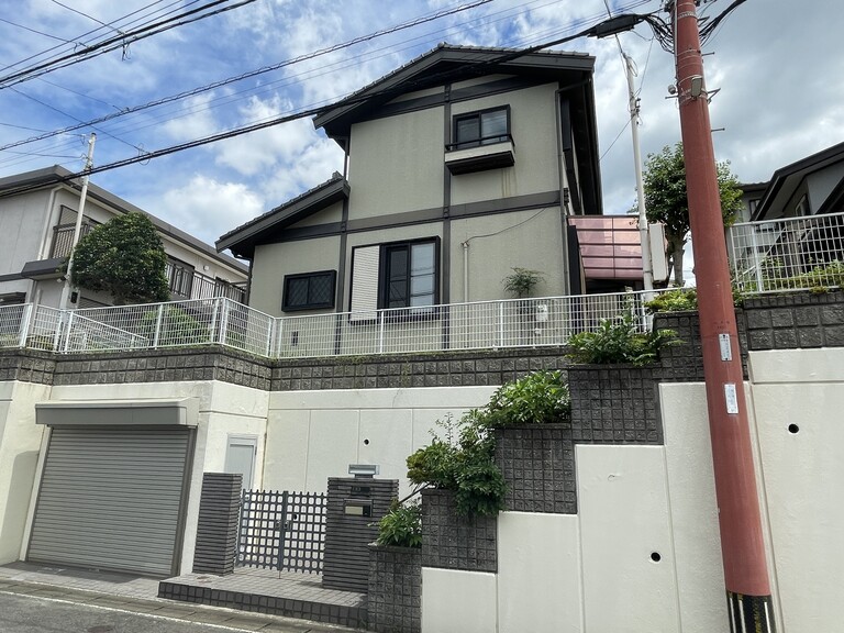 福岡県福岡市東区美和台２丁目