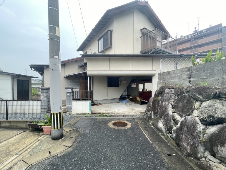 福岡県福岡市城南区南片江１丁目(外観写真)