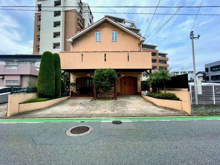 福岡県福岡市博多区吉塚２丁目(建物外観)