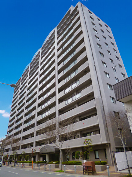 パークハウス姪浜駅前