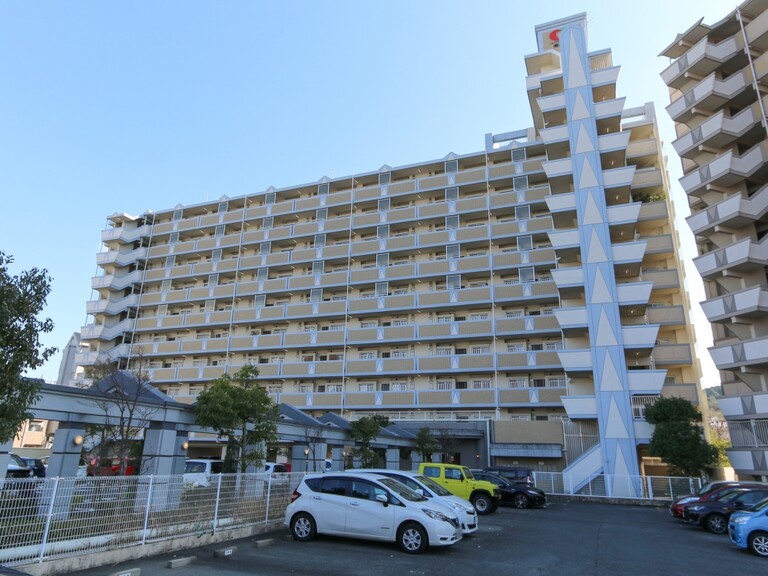 クローバーマンション周船寺・壱番館