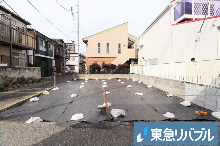 東京都北区志茂２丁目(現地写真)