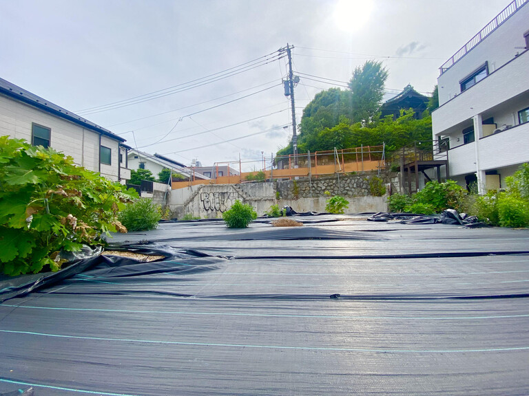 東京都渋谷区西原３丁目