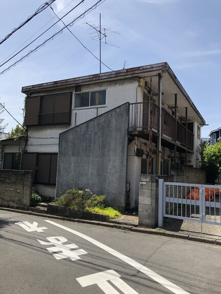 東京都世田谷区池尻４丁目(現地　現況古家有（現況引渡し）（現況引渡）)