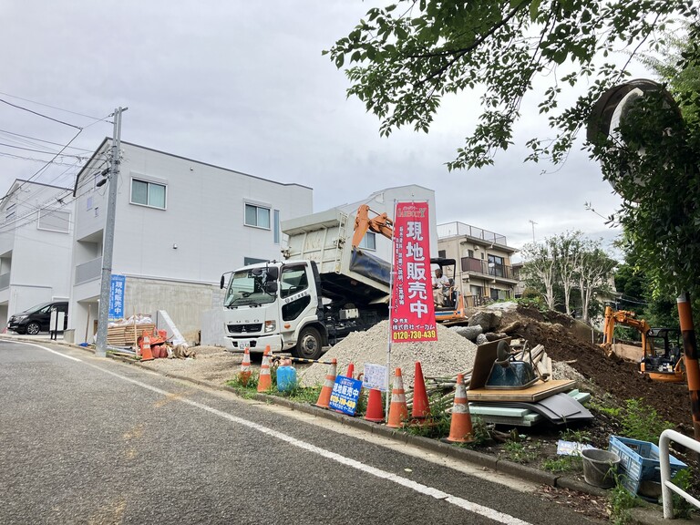 東京都大田区西嶺町