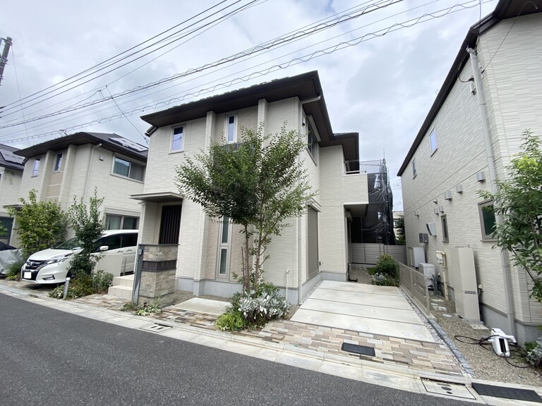 東京都練馬区谷原５丁目