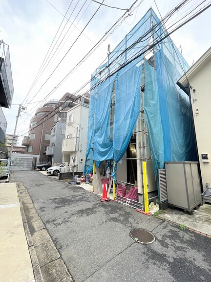 東京都世田谷区三軒茶屋２丁目(外観写真 2024年6月29日)