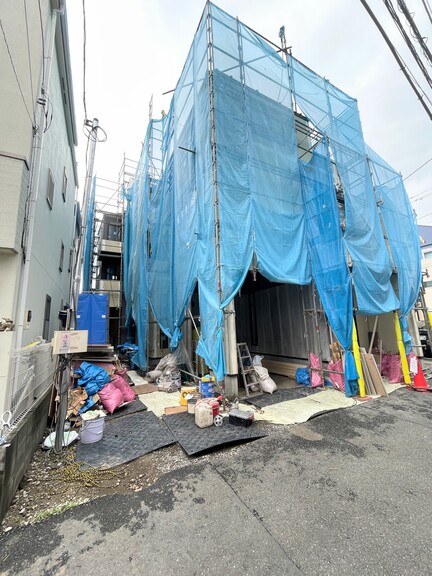 東京都世田谷区三軒茶屋２丁目(外観写真 2024年6月29日)