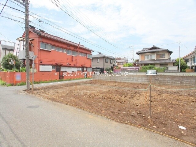 東京都東村山市萩山町１丁目(現地　※2024/07/03撮影)