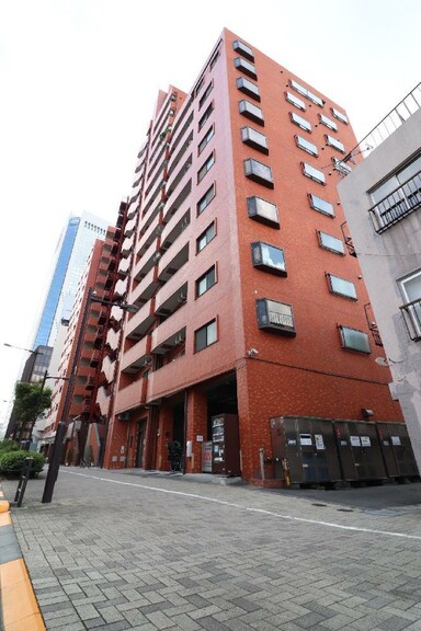 クレベール西新宿フォレストマンション(建物外観)